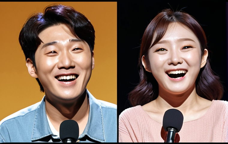 笑いすぎて腹筋崩壊 - 이미지 1