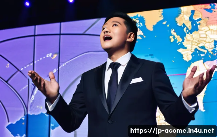 아시아 코미디언 SNS 영향력 관련 이미지 2